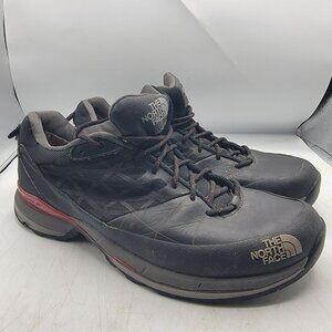 The North Face Havoc Low GTX XCR Mens 11.5 Black Shoes Vibram Outdoors Casual